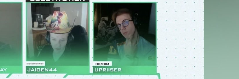 Upriiser's profile banner image