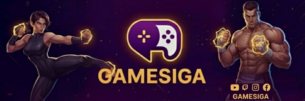 GAMESIGA banner