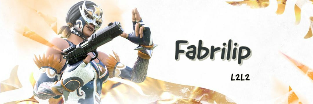 Fabrilip anymore banner