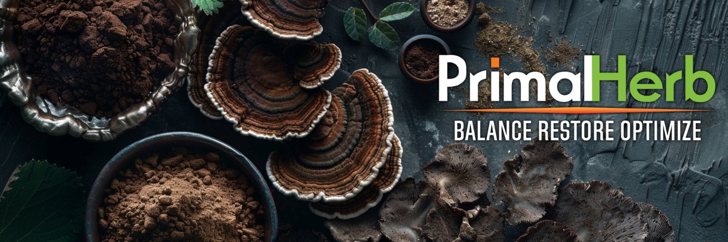 PrimalHerb's profile banner image