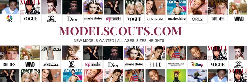 MODELSCOUTS.COM banner