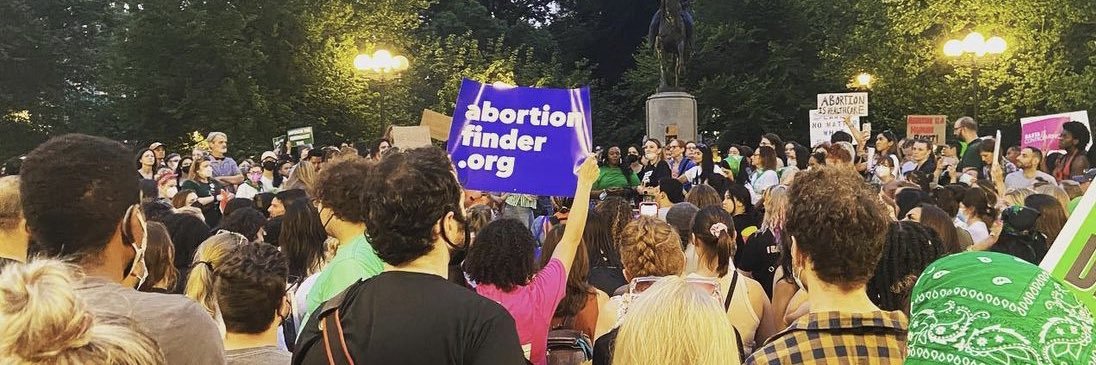 AbortionFinder's banner