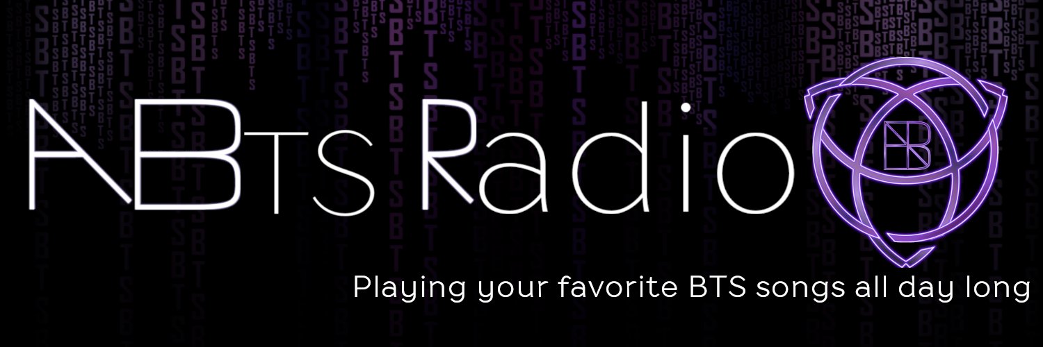 ⁷aBTS Radio⁷ banner