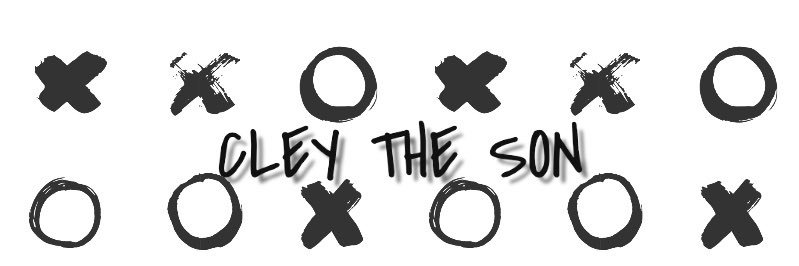 CleyTheSon's profile banner image