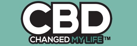 CBD Changed My Life banner
