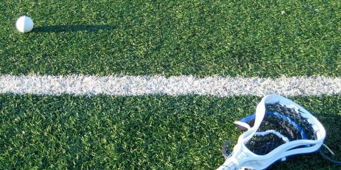 Spring Lake Lacrosse banner