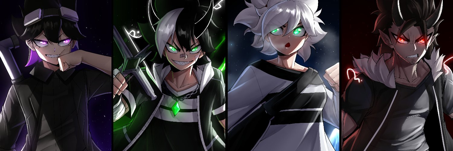 Rageman🌳's banner