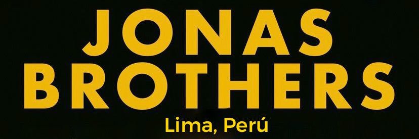 Team Jonas Peru 🇵🇪 banner