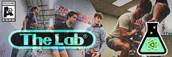 The Lab™ 𝘚𝘱𝘰𝘳𝘵𝘴 𝘗𝘦𝘳𝘧𝘰𝘳𝘮𝘢𝘯𝘤𝘦 🧪 Profile Banner