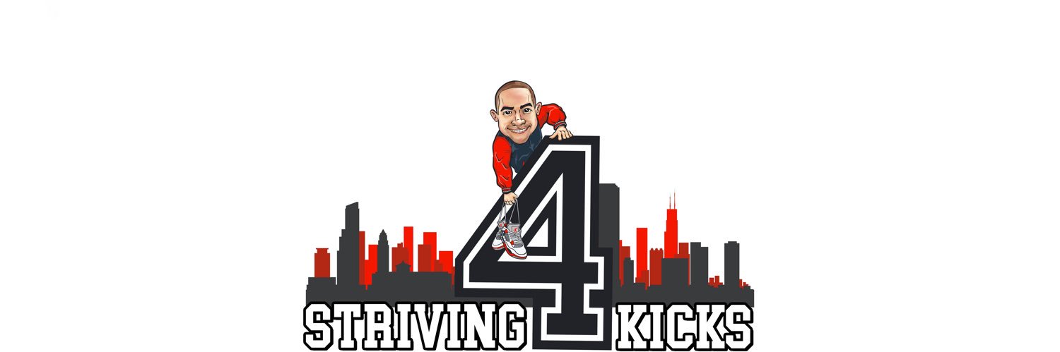 Striving4Kicks's profile banner image