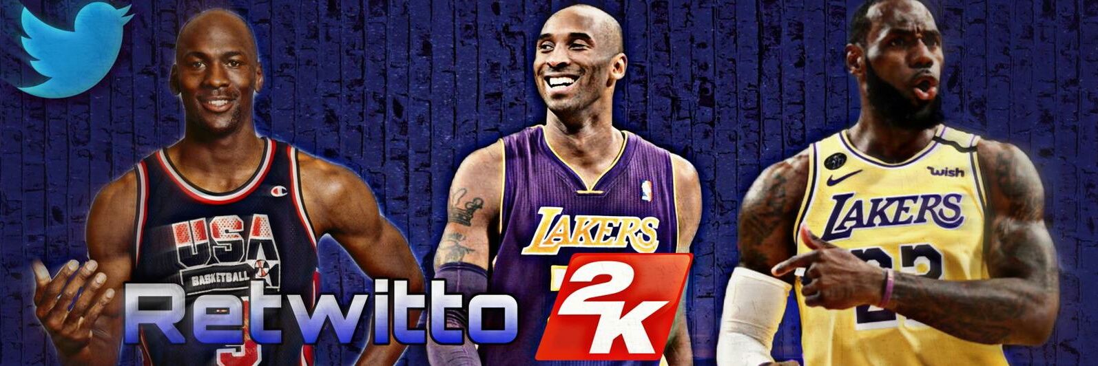 🏀 Retwitto NBA2K 🏀 banner
