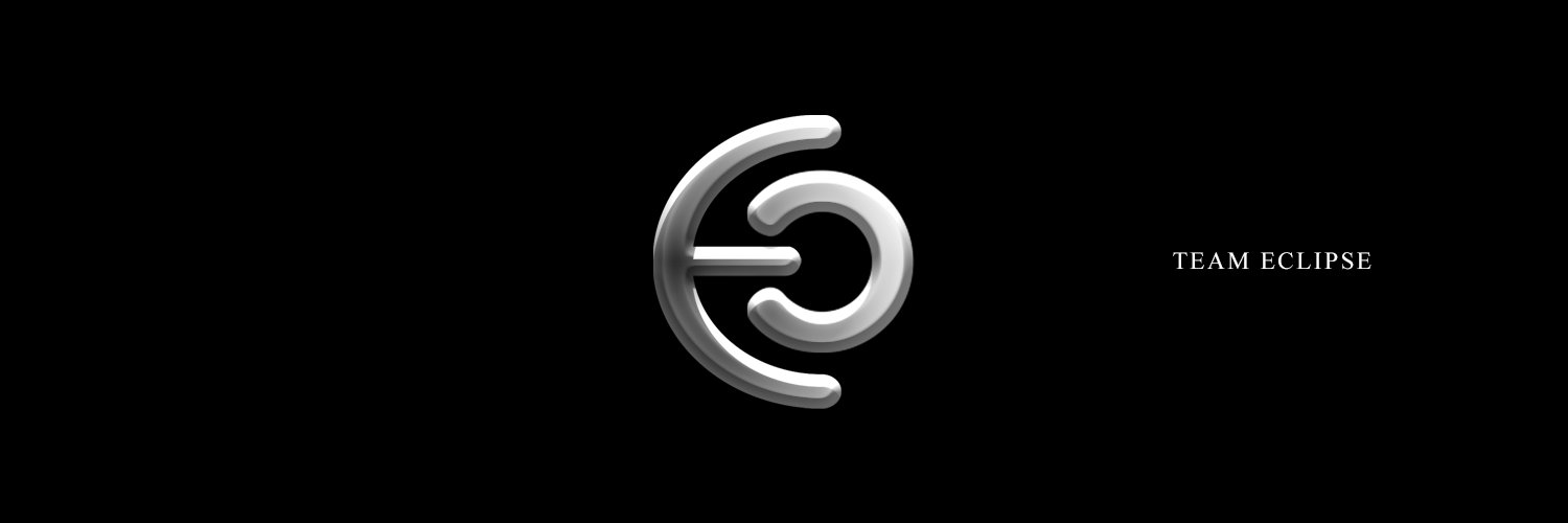 Team Eclipse banner