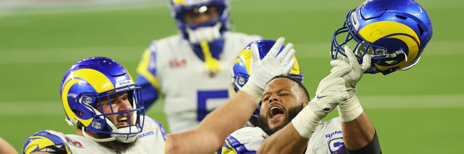 Rams HQ 🏙️ banner