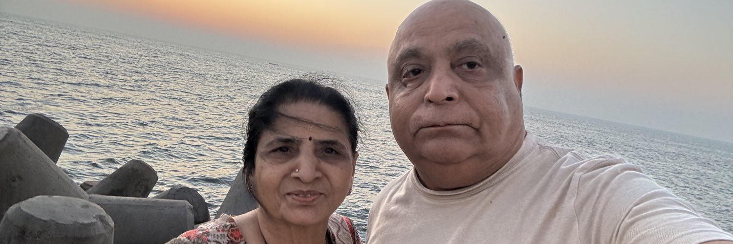 dilip_ganatra's profile banner image