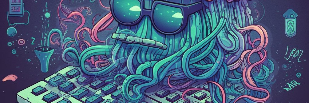 TheJellyFishDev's profile banner image