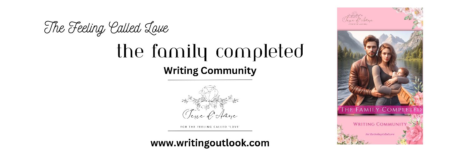 Writing Community's banner