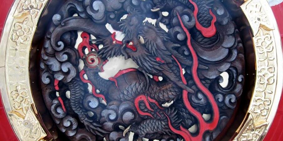 David 'Trouble' Dinh banner