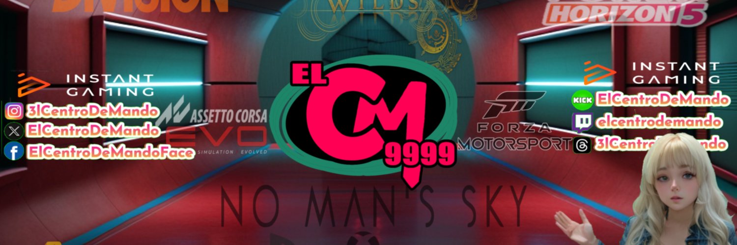 El Centro de Mando banner