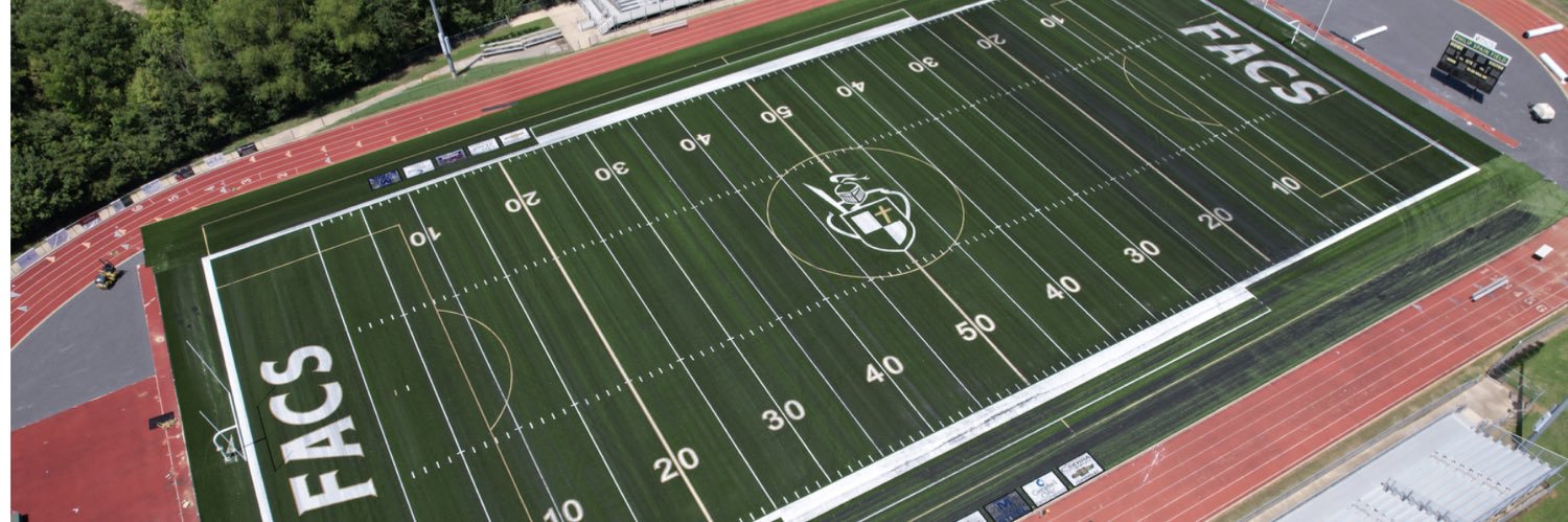 FACS Football Program banner