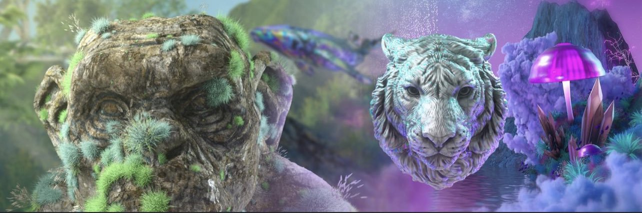 NFTbruja's profile banner image