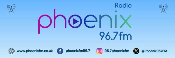 Phoenix967FM Profile Banner