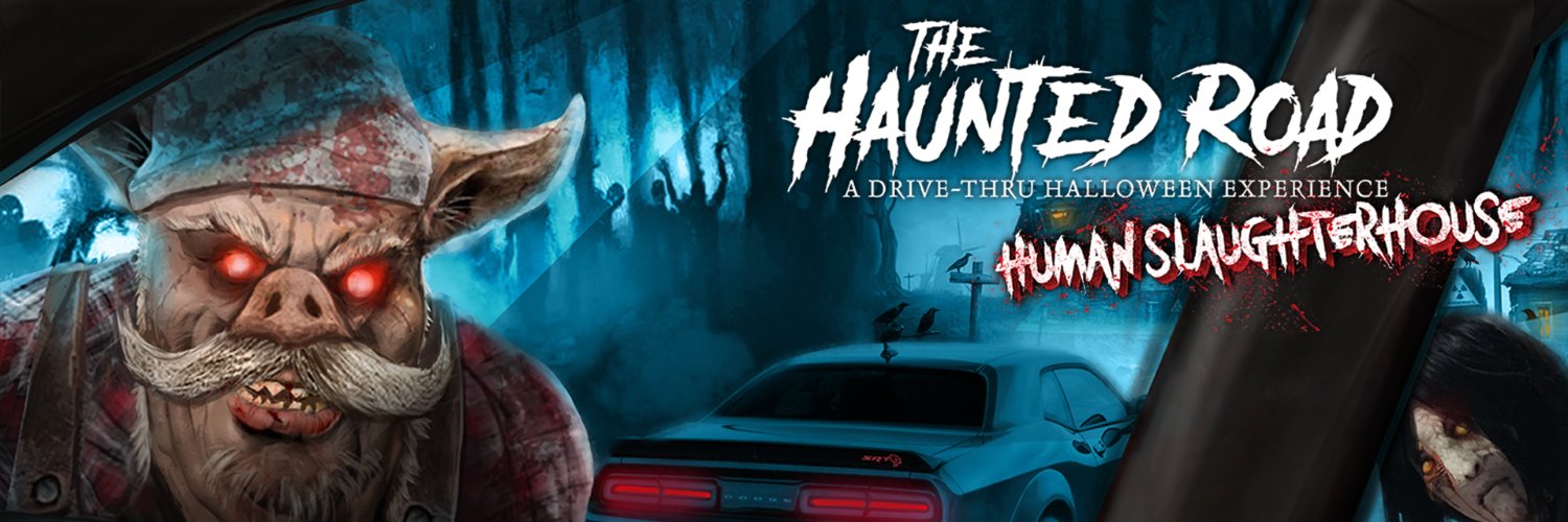 TheHauntedRd's profile banner image