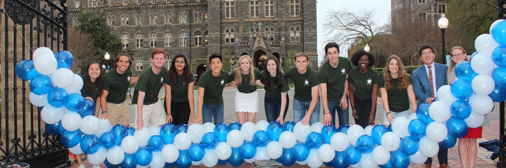 GeorgetownGAAP's profile banner image