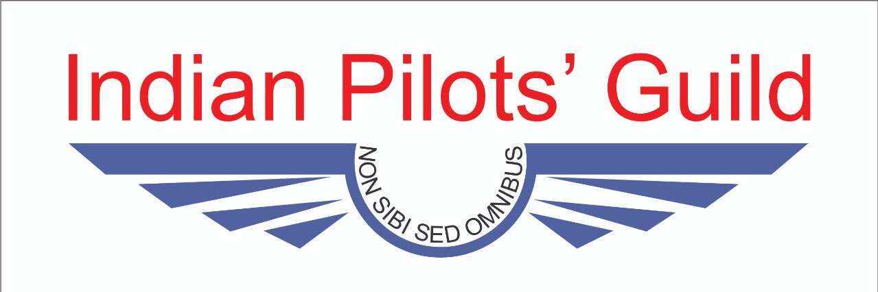 Indian Pilots’ Guild banner