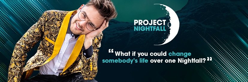 Project Nightfall Official banner