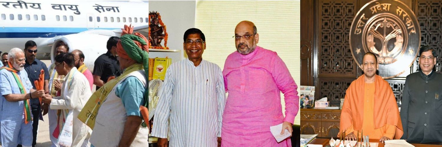 MLAGSDHARMESH's profile banner image
