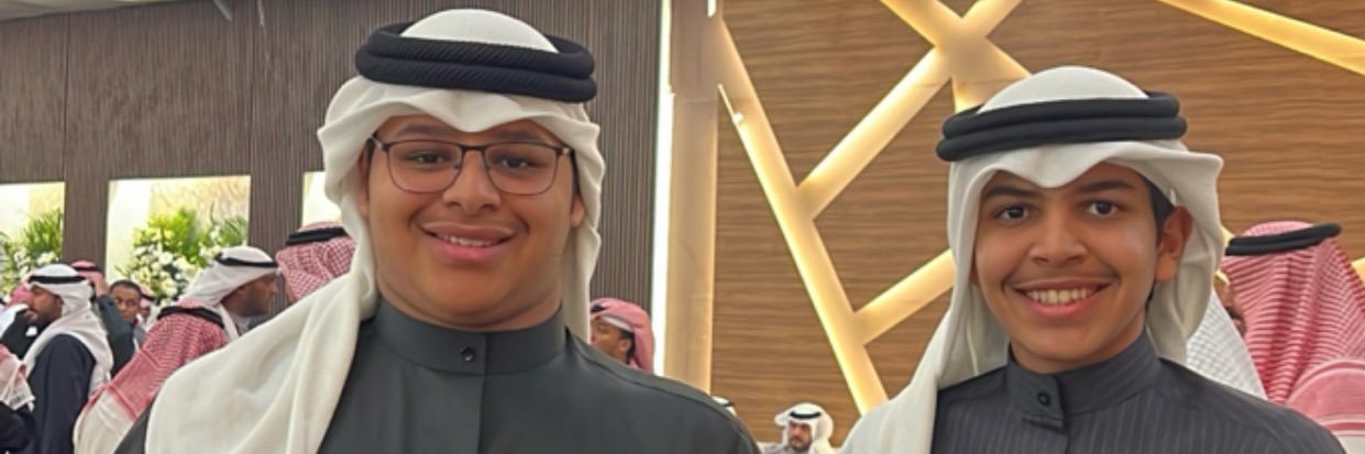 SALMAN FAHAD. banner