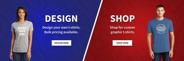 UScustomTees Profile Banner