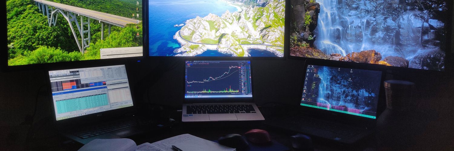 TraderVersatile's profile banner image