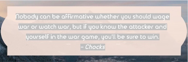 chockshandle Profile Banner