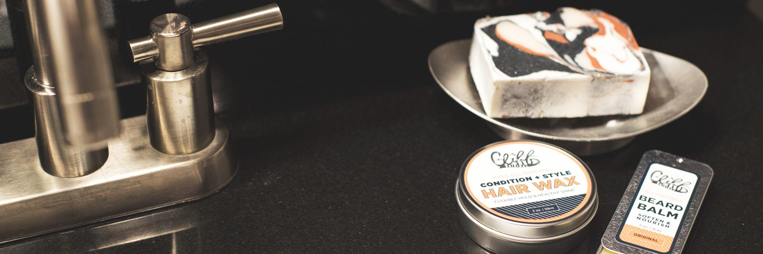 CLIFF ORIGINAL banner