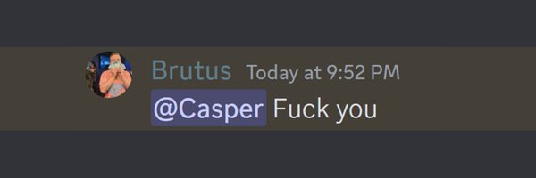 ContentCasper Profile Banner