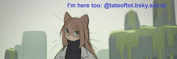 TateOfTot Profile Banner
