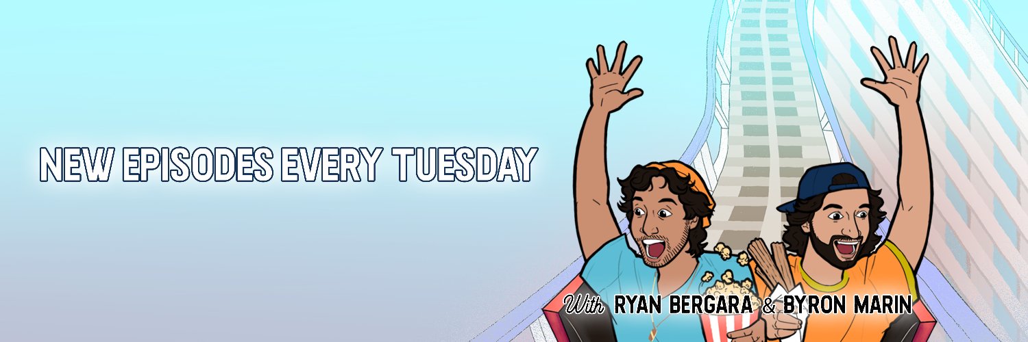 For Your Amusement: A Theme Park Podcast banner