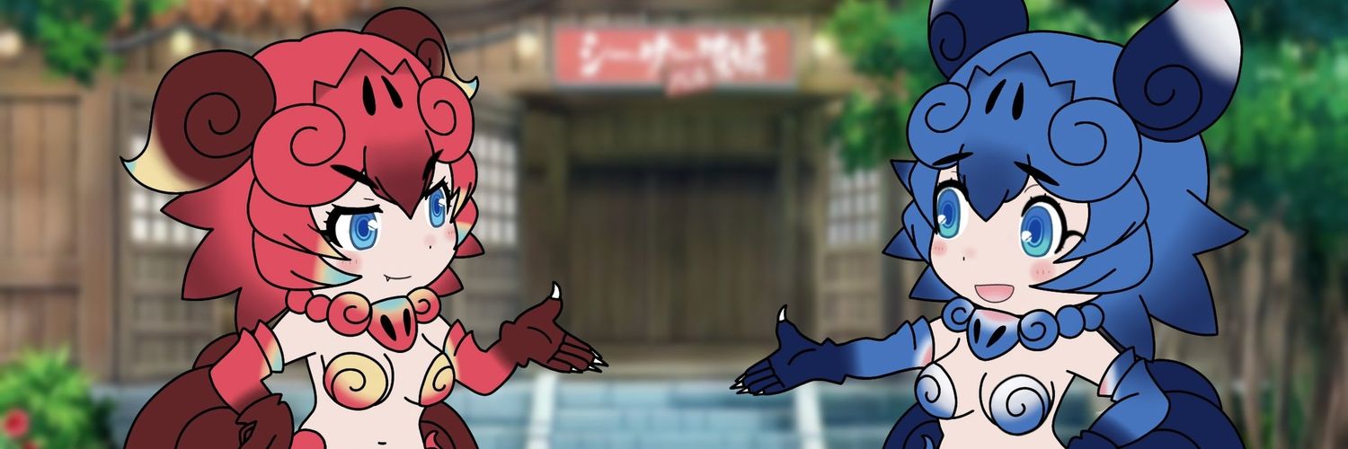 マサタカ@けもフレ&MH banner