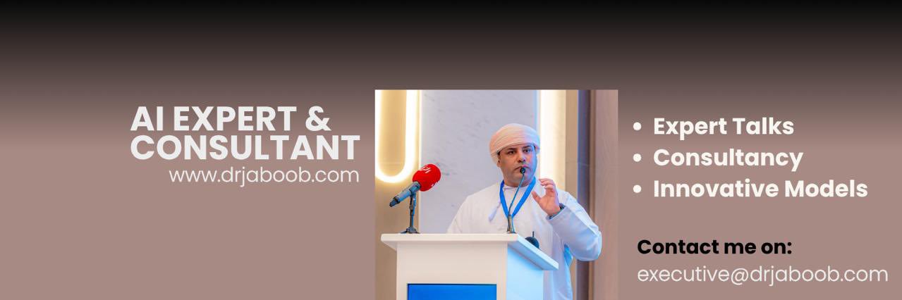 Dr. Said Jaboob banner