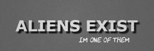 BoomerAlien's profile banner image