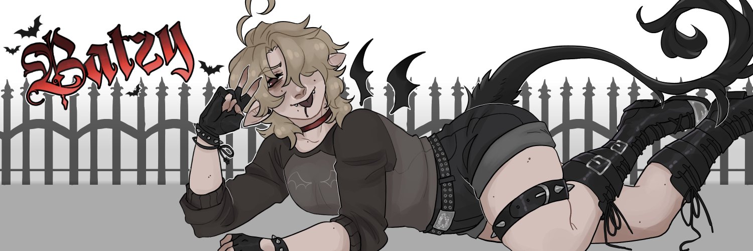 Batz! (OPEN COMMS) banner