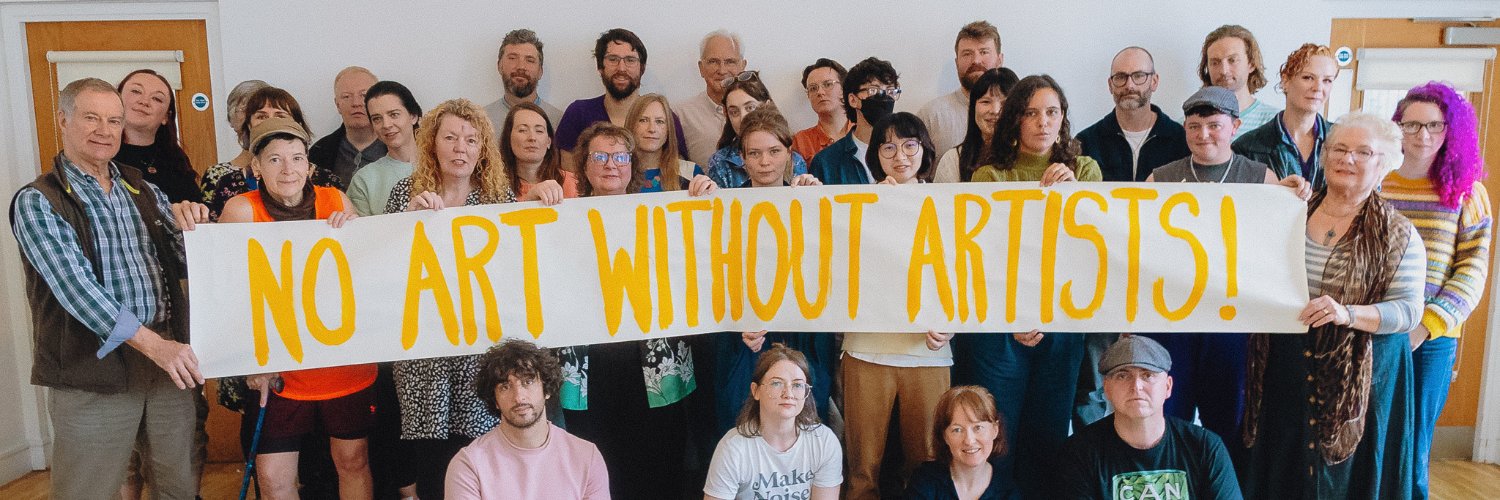 Playwrights' Studio, Scotland banner