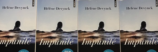 Devynck Hélène Profile Banner