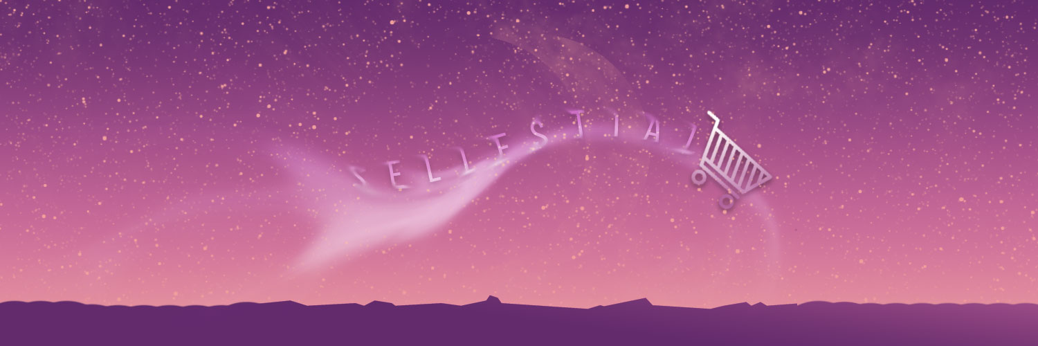 sellestial ⭐️ Profile Banner