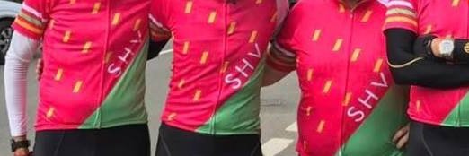 Strawberry Hill Velo banner