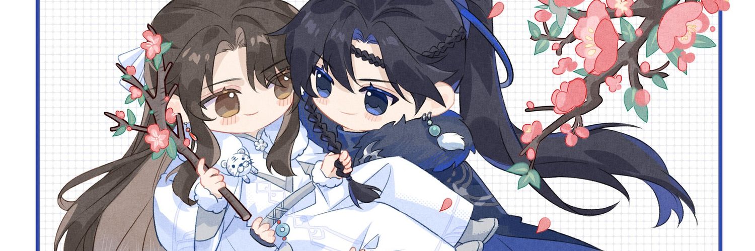 Huacheng800_'s profile banner image