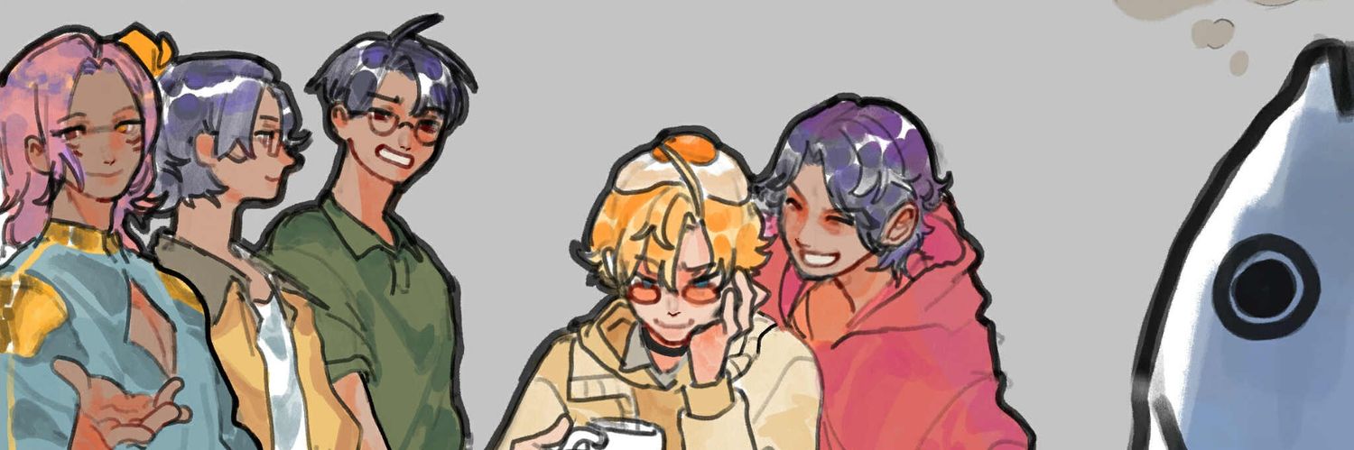 deve☆ﾟ⁠.⁠*⁠･| comms open banner