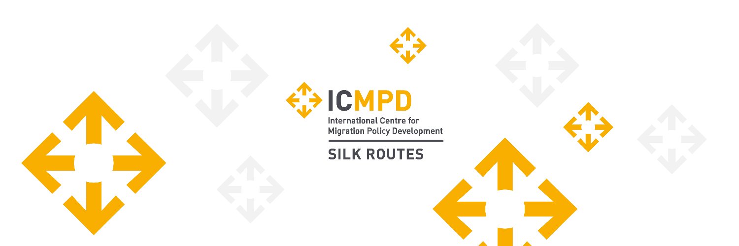 ICMPD Silk Routes banner