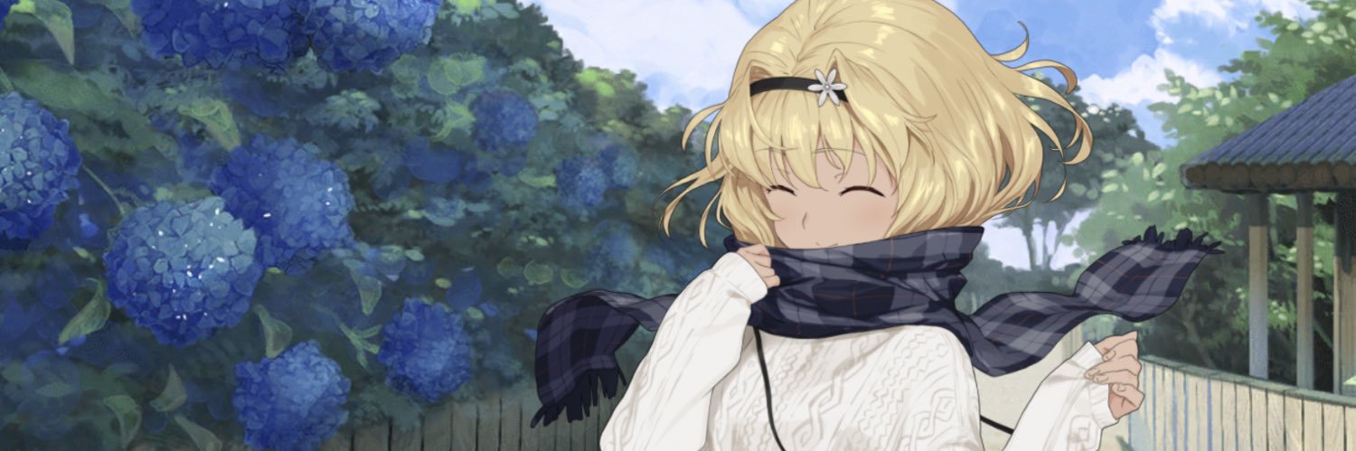 ginmoon's profile banner image